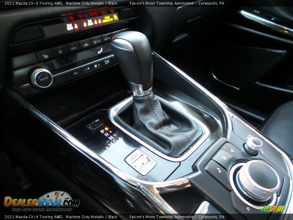 2021 Mazda CX-9 Touring AWD Shifter Photo #25