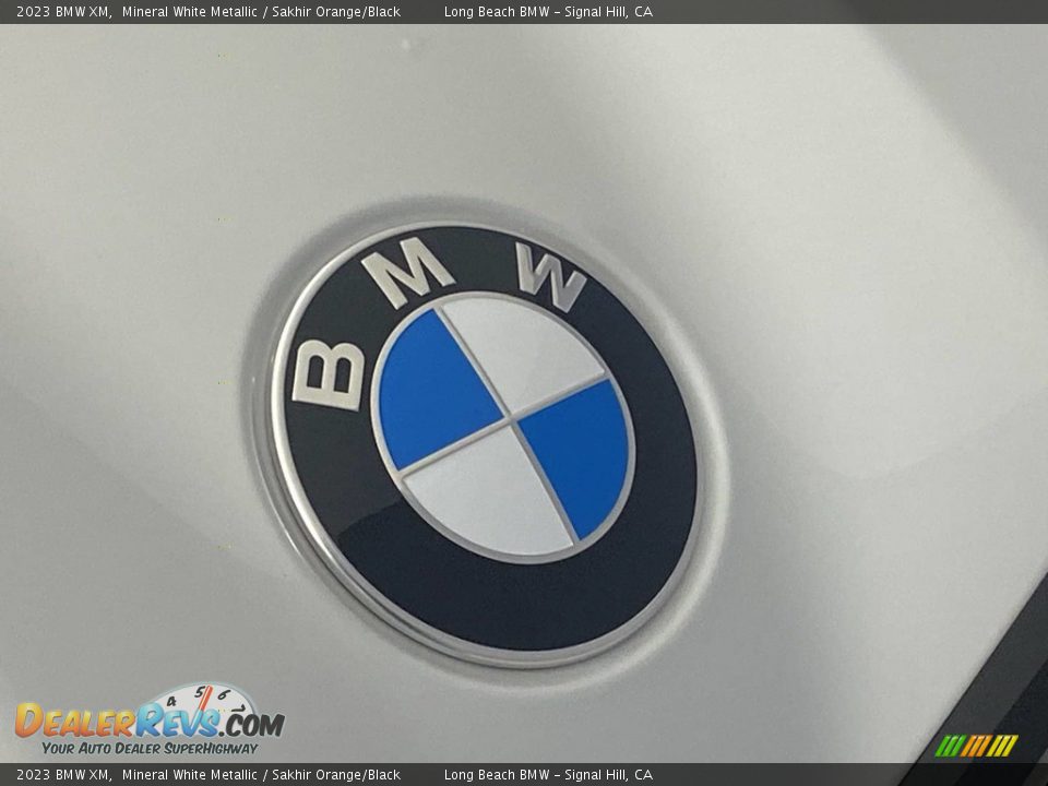 2023 BMW XM  Logo Photo #6