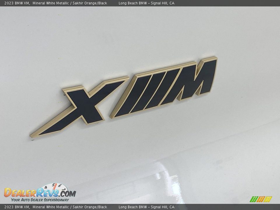 2023 BMW XM  Logo Photo #8