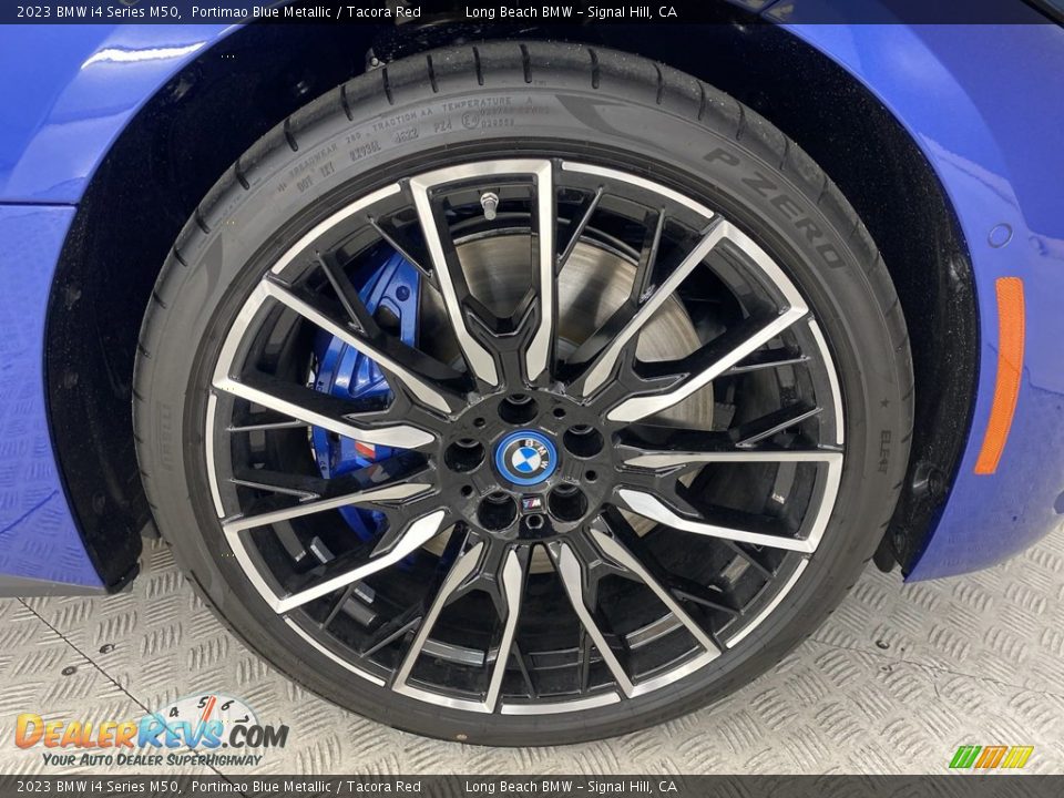 2023 BMW i4 Series M50 Wheel Photo #3