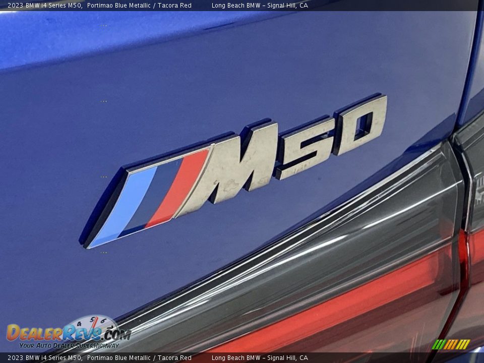 2023 BMW i4 Series M50 Logo Photo #9