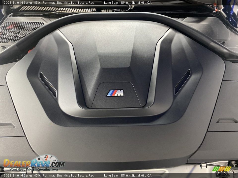 2023 BMW i4 Series M50 Dual Electric Motor Engine Photo #10