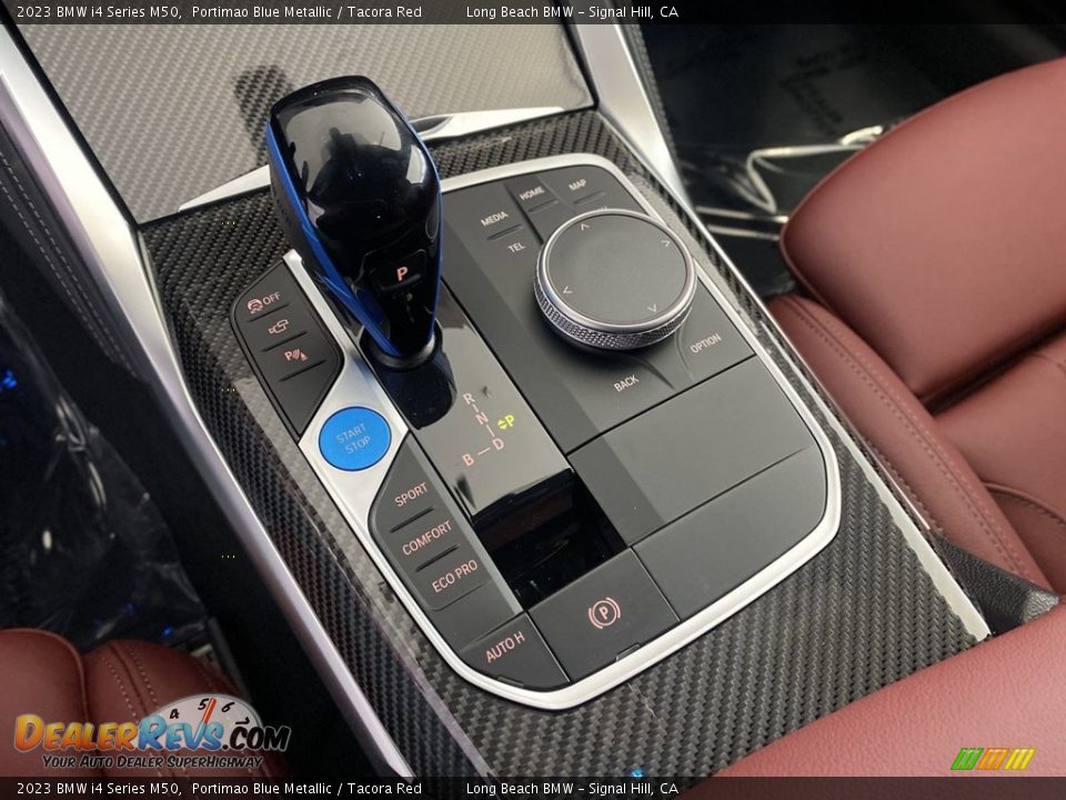 2023 BMW i4 Series M50 Shifter Photo #24