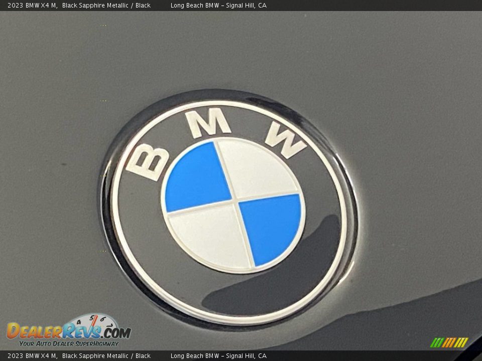 2023 BMW X4 M  Logo Photo #5