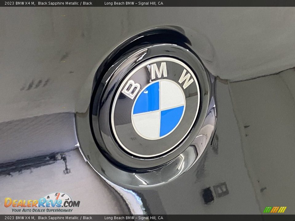 2023 BMW X4 M  Logo Photo #7