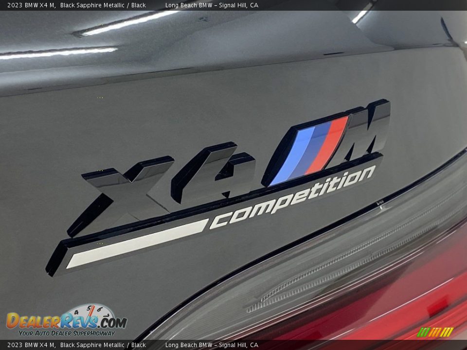 2023 BMW X4 M  Logo Photo #8