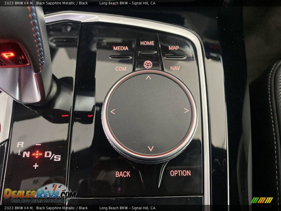 Controls of 2023 BMW X4 M  Photo #24