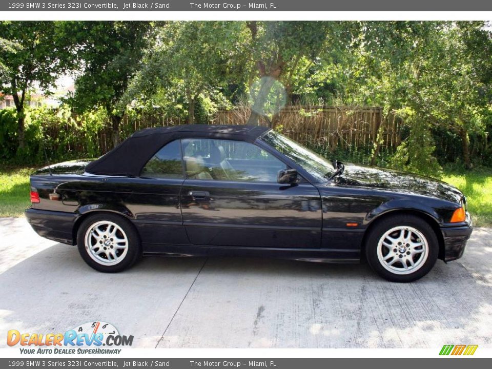 1999 Bmw 323i convertible #4