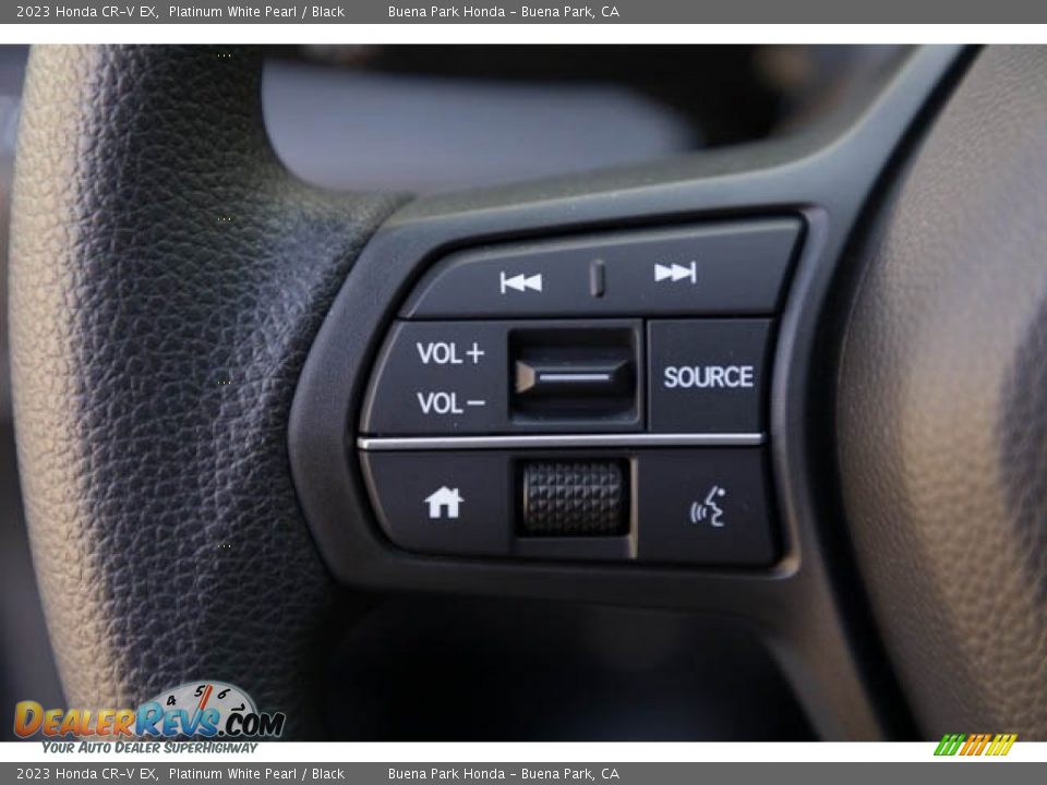 2023 Honda CR-V EX Steering Wheel Photo #20