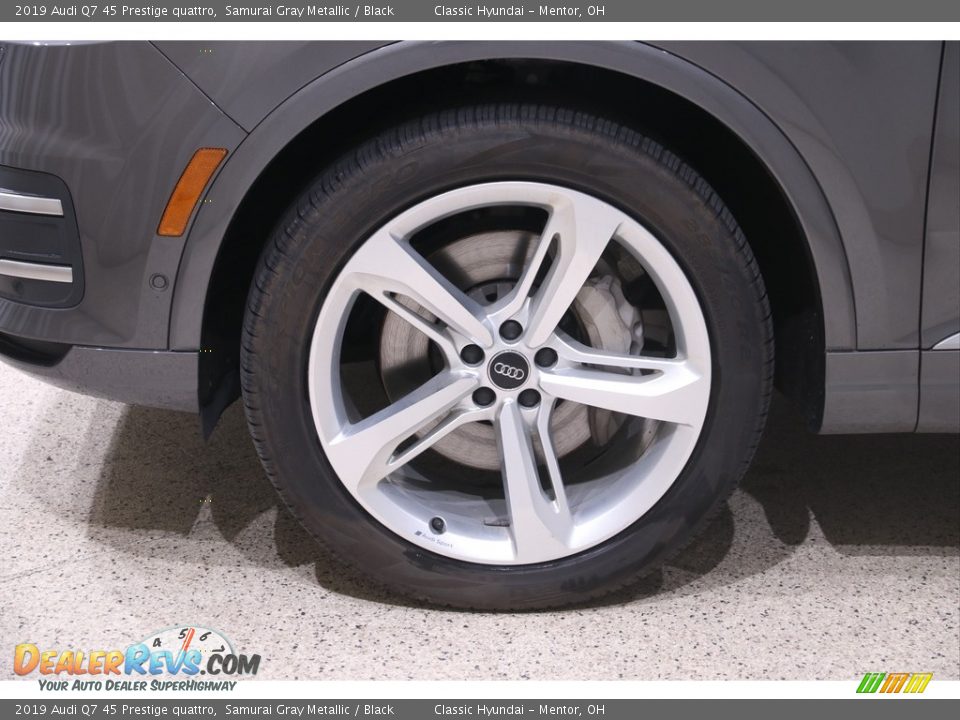 2019 Audi Q7 45 Prestige quattro Wheel Photo #24