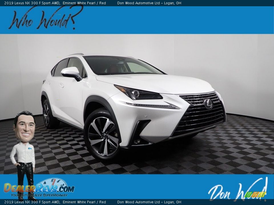 Dealer Info of 2019 Lexus NX 300 F Sport AWD Photo #1