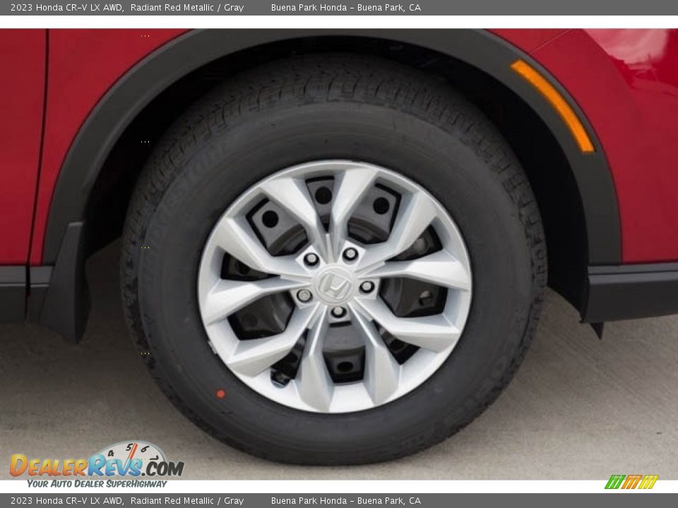 2023 Honda CR-V LX AWD Wheel Photo #11