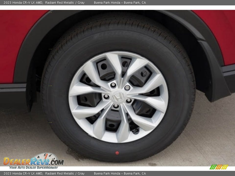 2023 Honda CR-V LX AWD Wheel Photo #12
