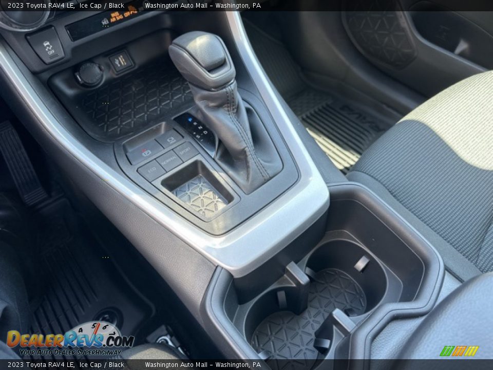 2023 Toyota RAV4 LE Shifter Photo #11