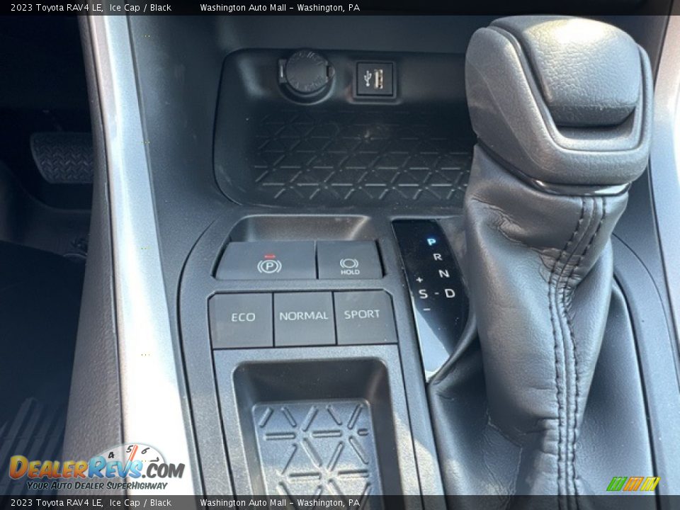 2023 Toyota RAV4 LE Shifter Photo #15