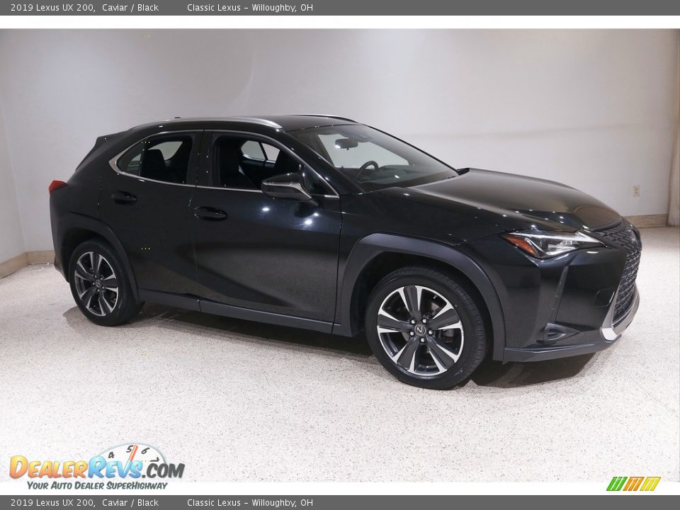 Caviar 2019 Lexus UX 200 Photo #1