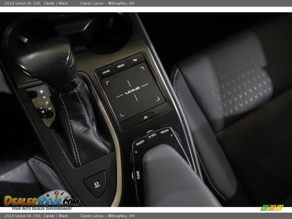 Controls of 2019 Lexus UX 200 Photo #13