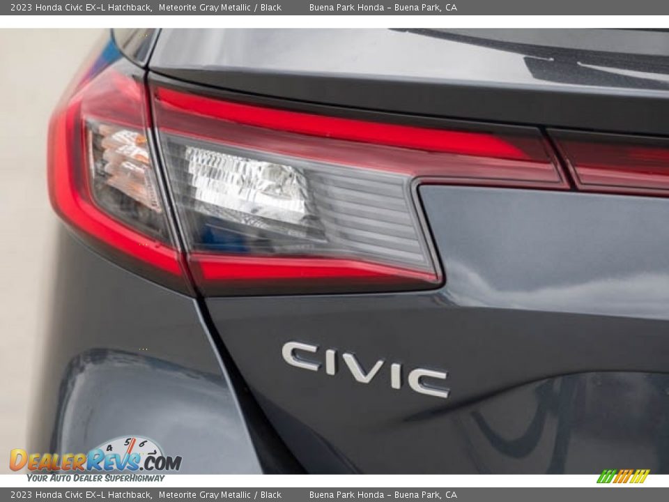 2023 Honda Civic EX-L Hatchback Logo Photo #6