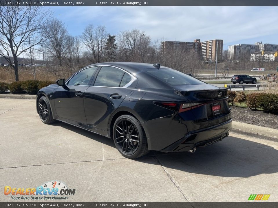 Caviar 2023 Lexus IS 350 F Sport AWD Photo #4