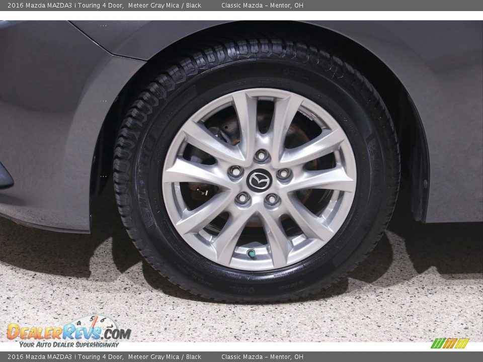 2016 Mazda MAZDA3 i Touring 4 Door Wheel Photo #19