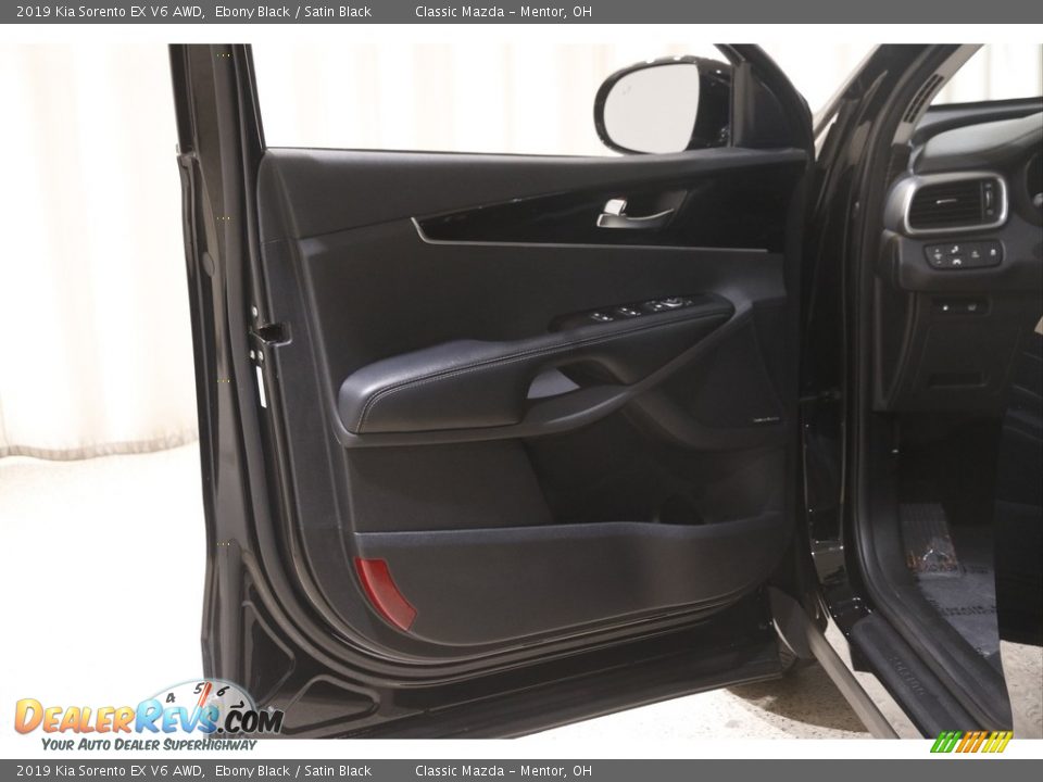 Door Panel of 2019 Kia Sorento EX V6 AWD Photo #4