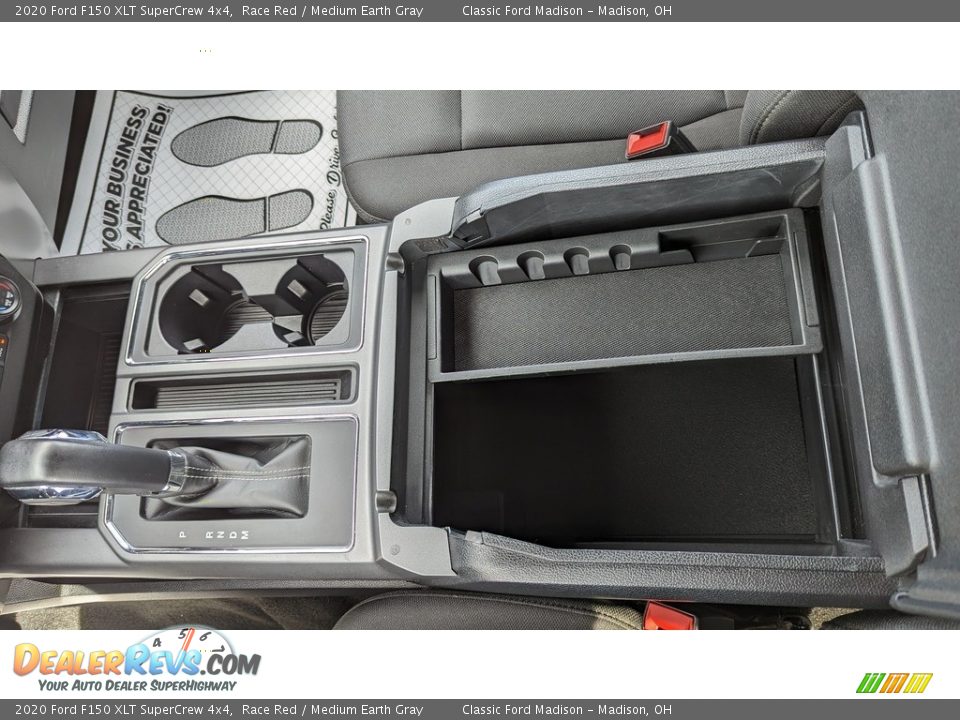 2020 Ford F150 XLT SuperCrew 4x4 Race Red / Medium Earth Gray Photo #12