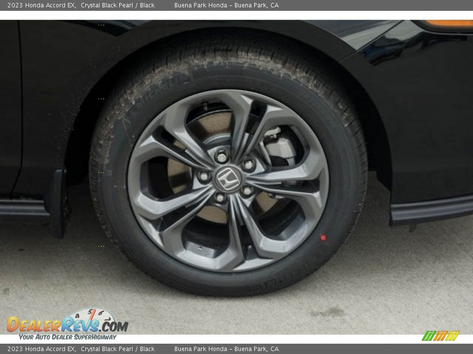 2023 Honda Accord EX Wheel Photo #13