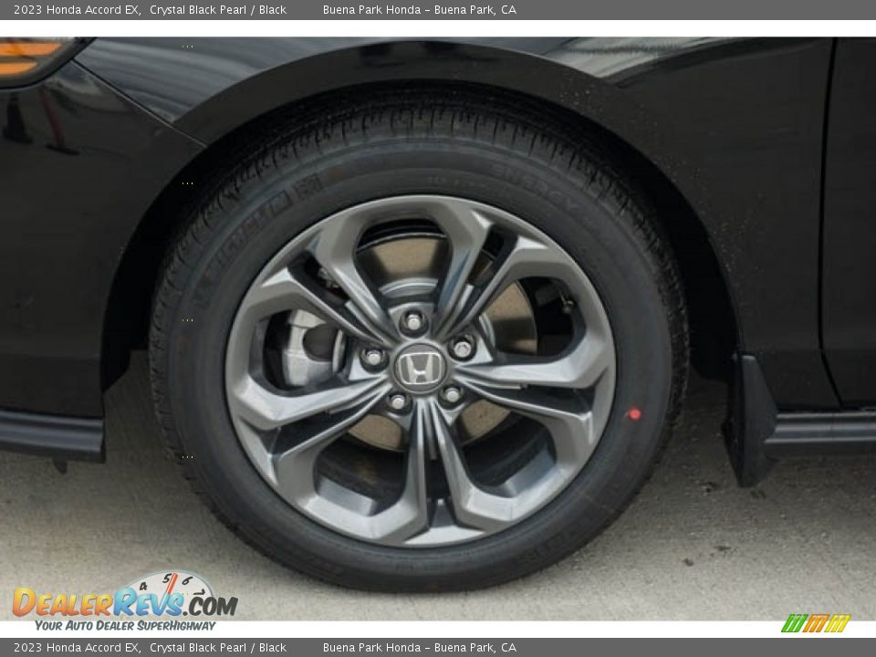 2023 Honda Accord EX Wheel Photo #15