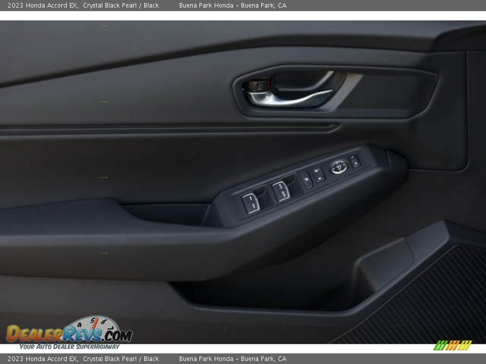 Door Panel of 2023 Honda Accord EX Photo #36