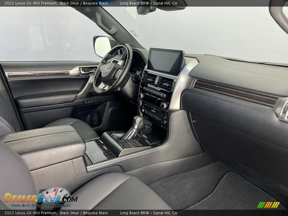 Dashboard of 2022 Lexus GX 460 Premium Photo #32