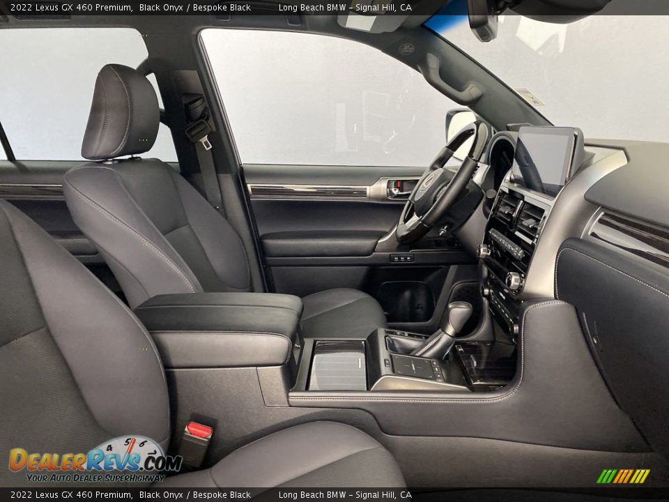 Front Seat of 2022 Lexus GX 460 Premium Photo #33