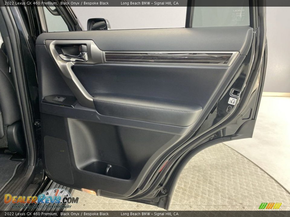 Door Panel of 2022 Lexus GX 460 Premium Photo #34