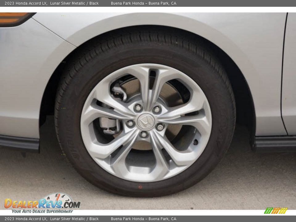 2023 Honda Accord LX Wheel Photo #14