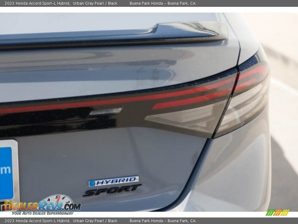 2023 Honda Accord Sport-L Hybrid Logo Photo #9