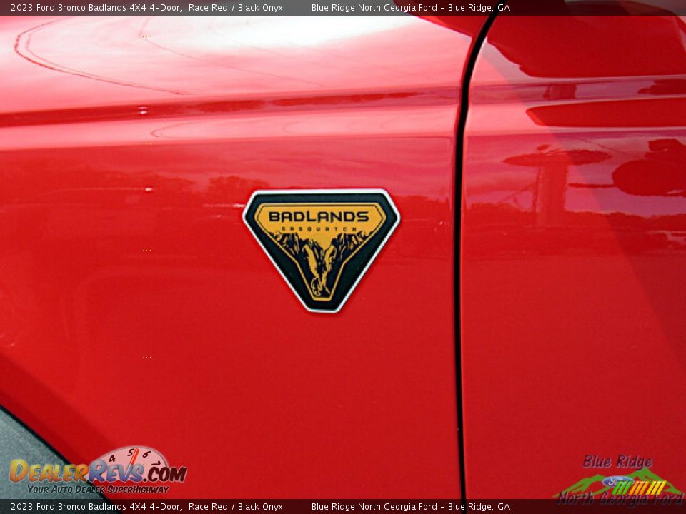 2023 Ford Bronco Badlands 4X4 4-Door Logo Photo #31