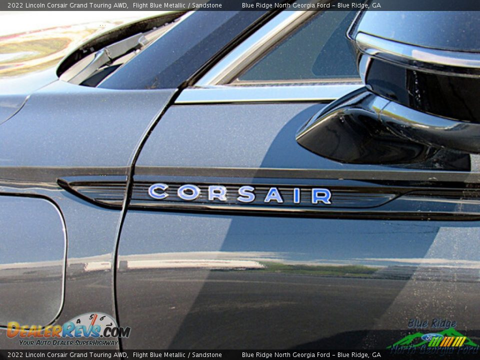 2022 Lincoln Corsair Grand Touring AWD Logo Photo #32