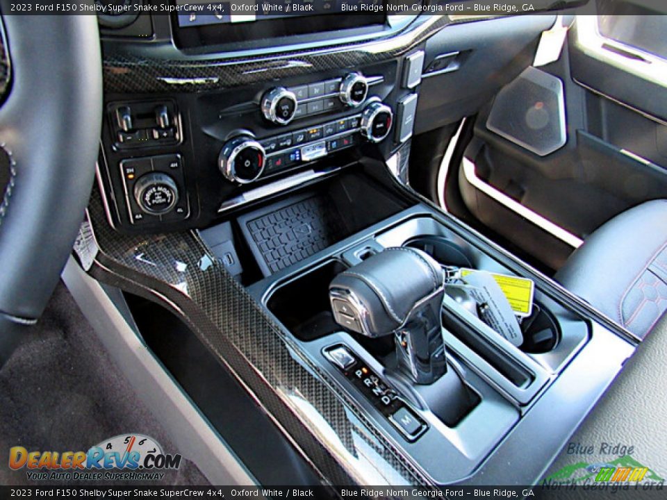 2023 Ford F150 Shelby Super Snake SuperCrew 4x4 Shifter Photo #26