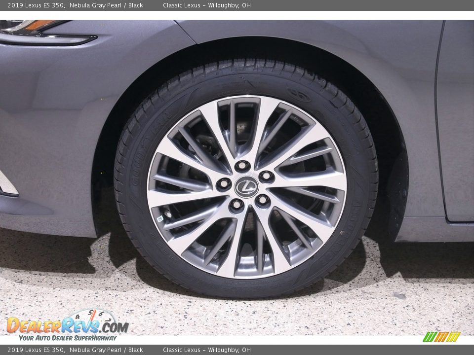 2019 Lexus ES 350 Wheel Photo #23