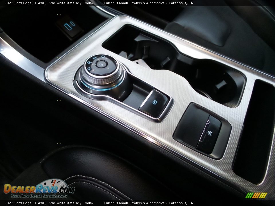 2022 Ford Edge ST AWD Shifter Photo #24