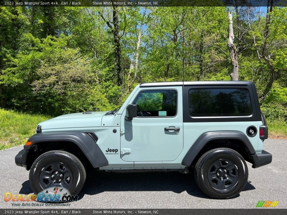 Earl 2023 Jeep Wrangler Sport 4x4 Photo #1