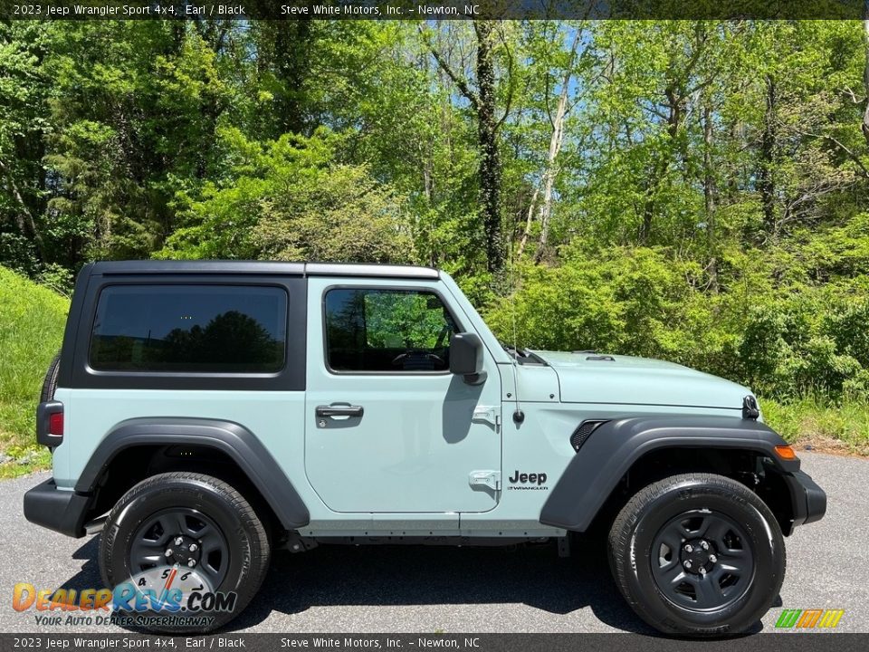 Earl 2023 Jeep Wrangler Sport 4x4 Photo #5