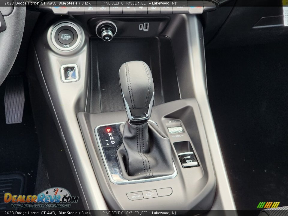 2023 Dodge Hornet GT AWD Shifter Photo #13