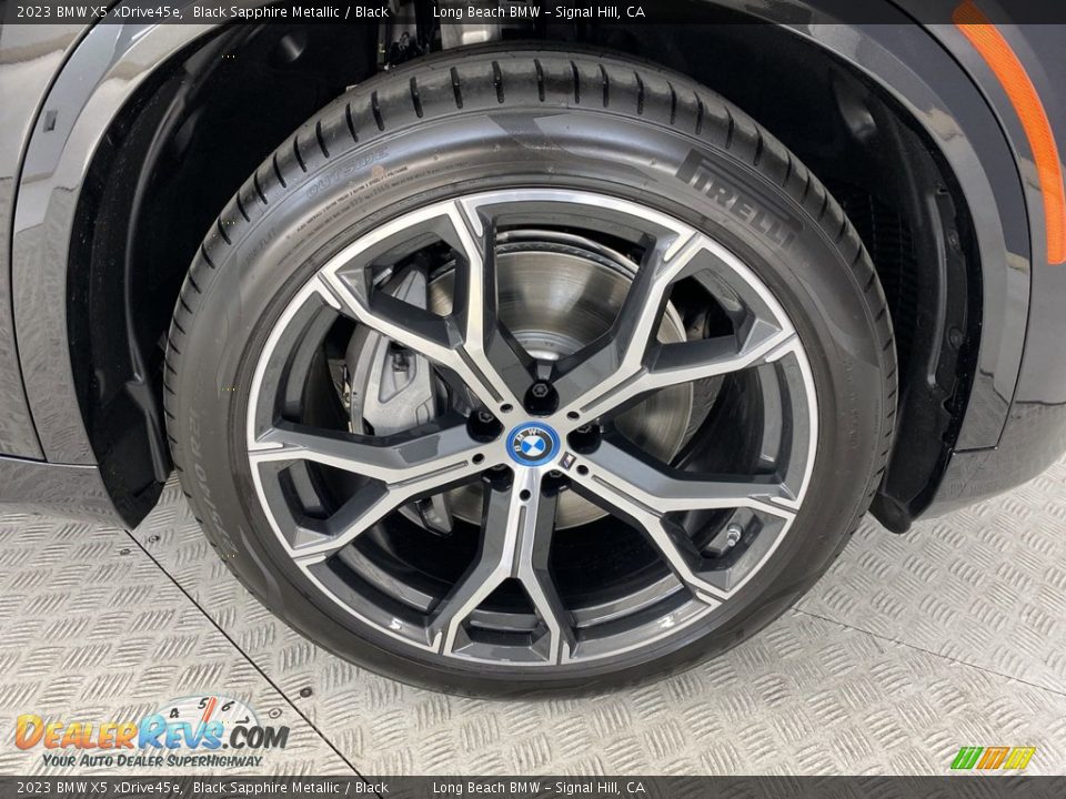 2023 BMW X5 xDrive45e Wheel Photo #3