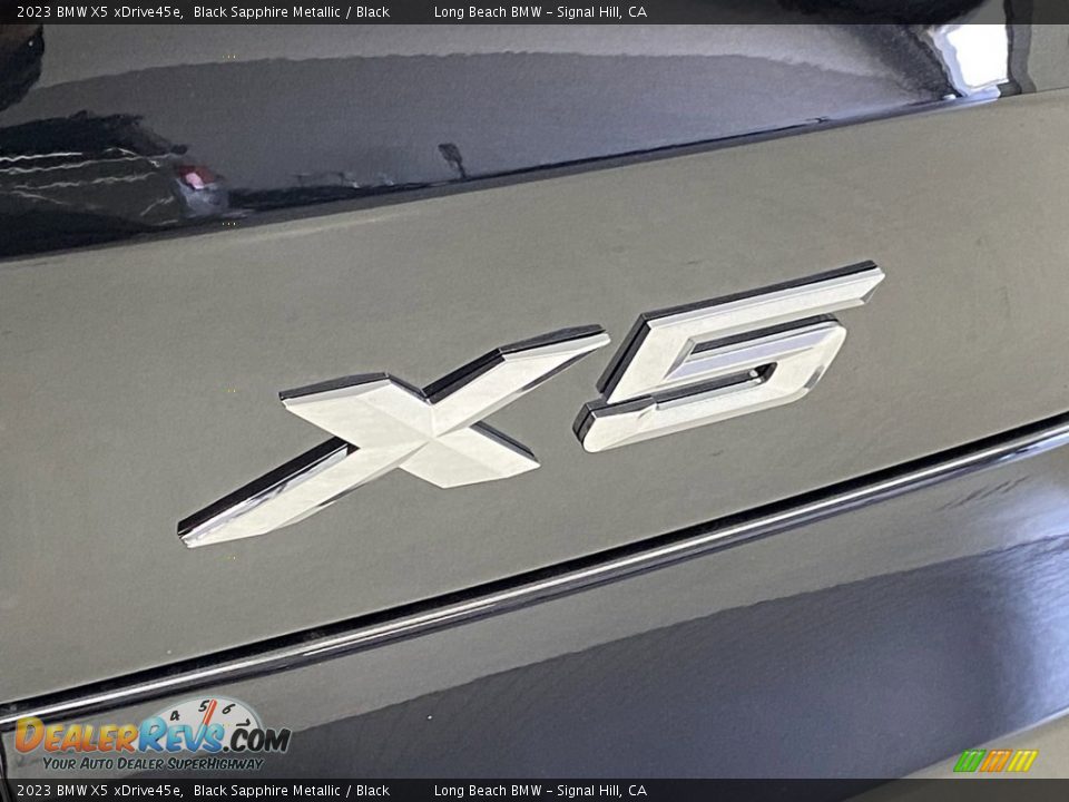 2023 BMW X5 xDrive45e Logo Photo #8