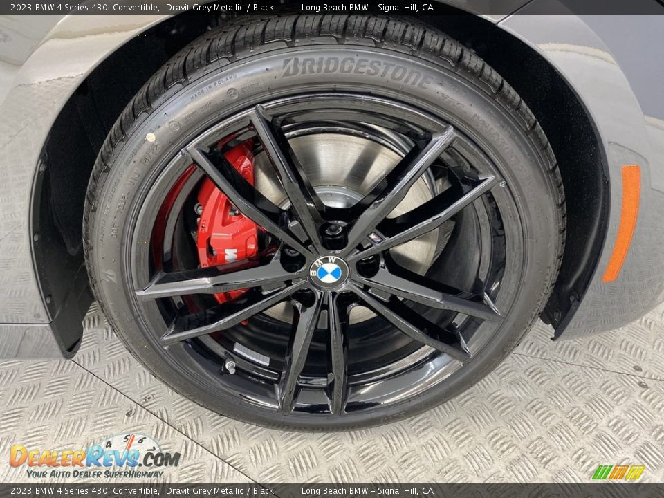 2023 BMW 4 Series 430i Convertible Wheel Photo #3