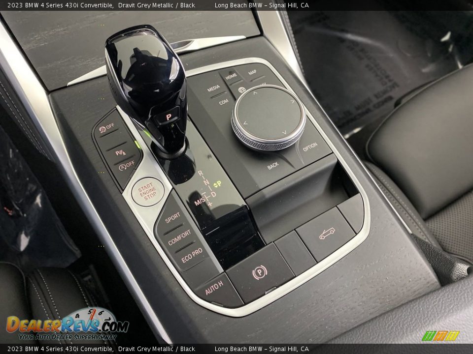 2023 BMW 4 Series 430i Convertible Shifter Photo #22