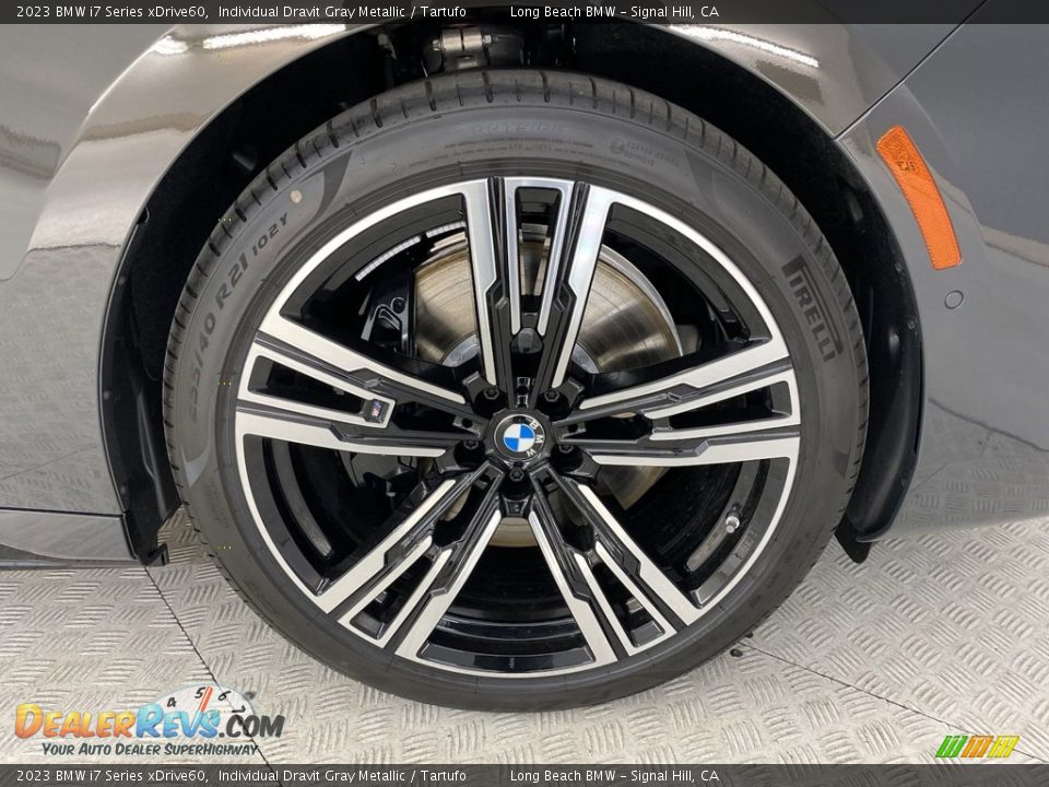 2023 BMW i7 Series xDrive60 Wheel Photo #3