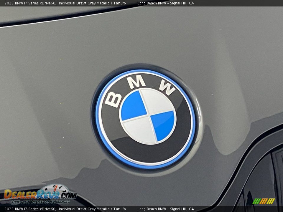 2023 BMW i7 Series xDrive60 Logo Photo #5