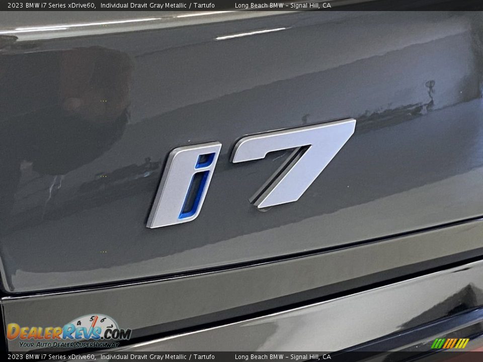 2023 BMW i7 Series xDrive60 Logo Photo #8