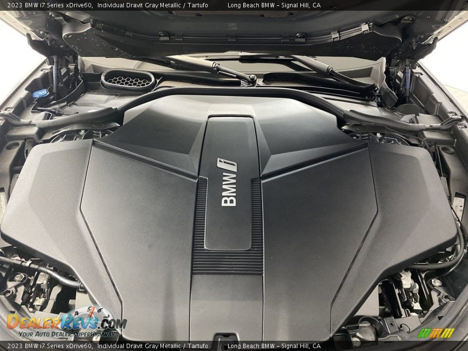 2023 BMW i7 Series xDrive60 Dual Electric Motor Engine Photo #9